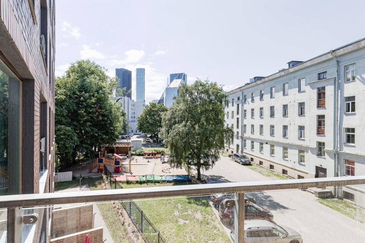 Central Apartments, Quiet With Free Parking And Ac. Tallinn Ngoại thất bức ảnh