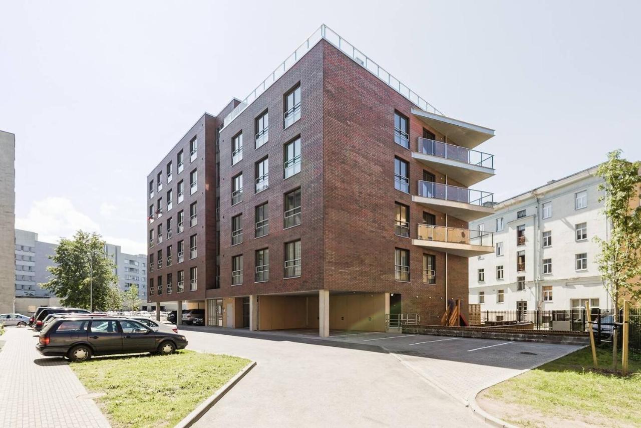 Central Apartments, Quiet With Free Parking And Ac. Tallinn Ngoại thất bức ảnh